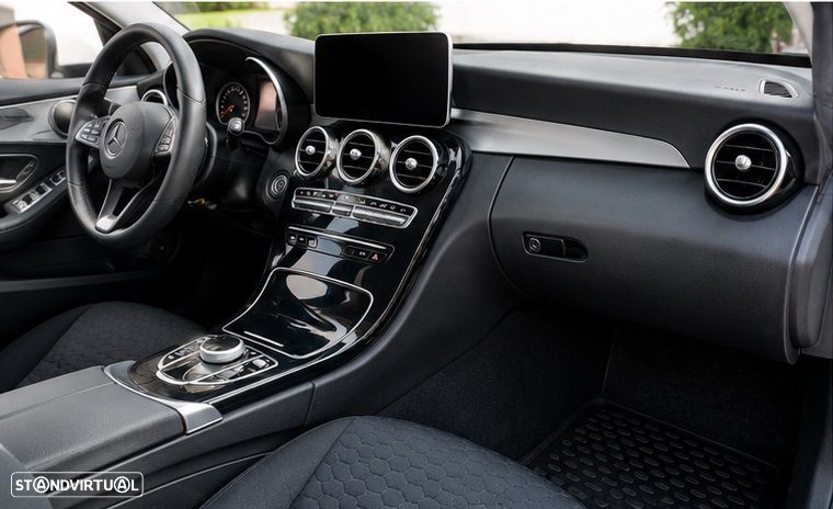 Mercedes-Benz C 220 d 4Matic Station 9G-TRONIC Avantgarde - 9
