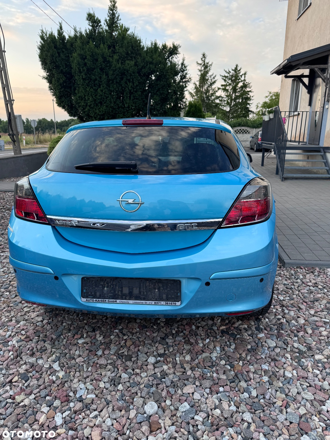 Opel Astra GTC 1.4 - 3
