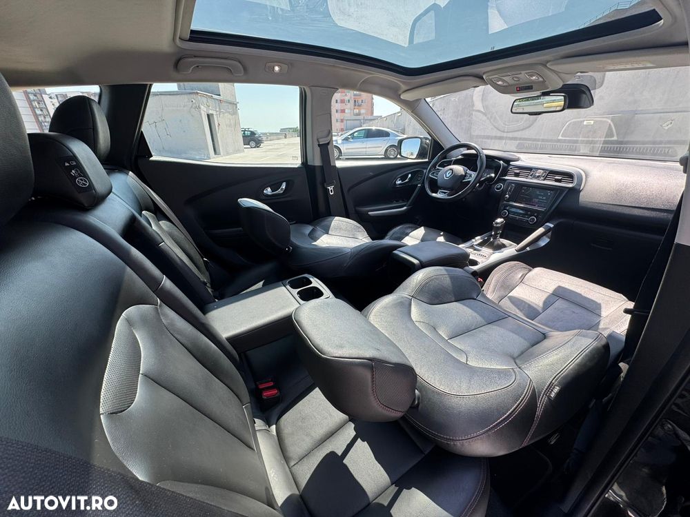 Renault Kadjar Energy dCi 130 Bose Edition - 2