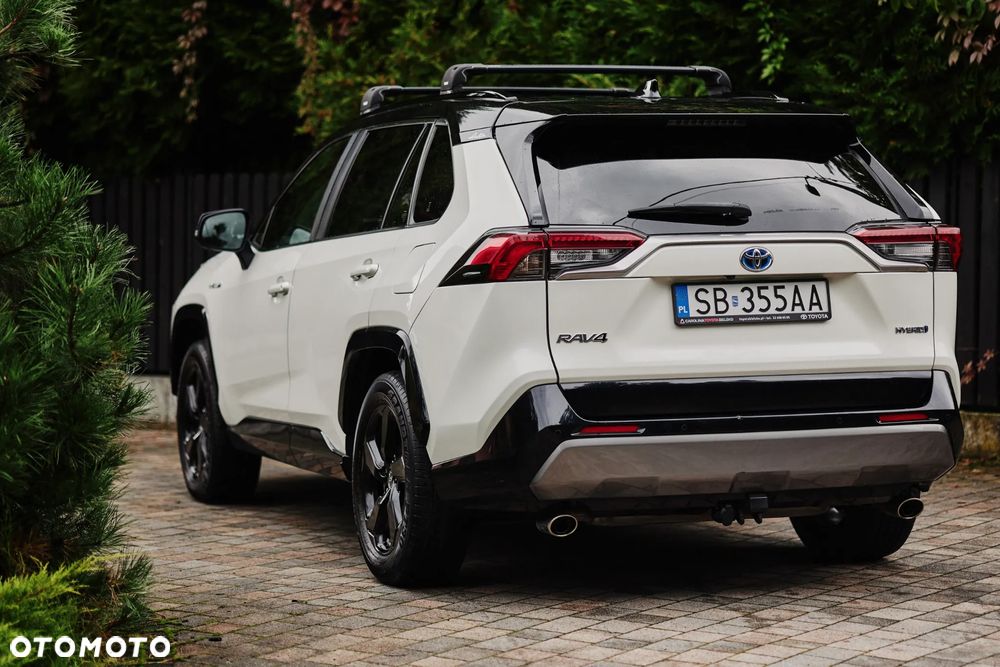 Toyota RAV4 Hybrid Selection 4x4 - 2