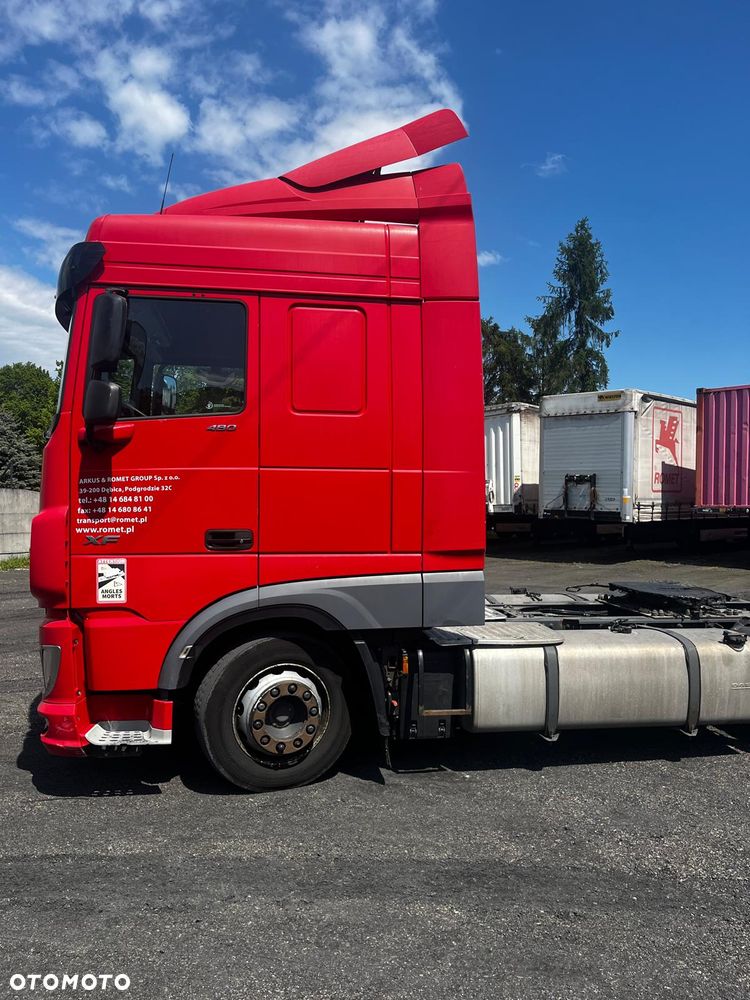 DAF 480XF - 6