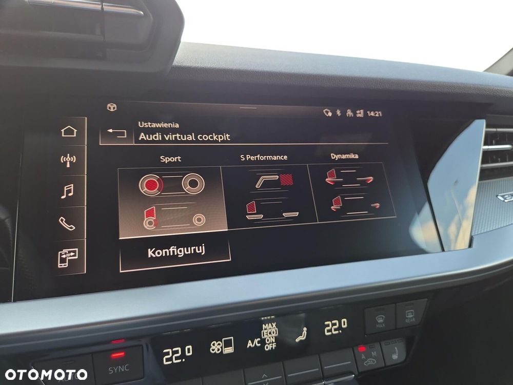 Audi S3 Sportback - 41