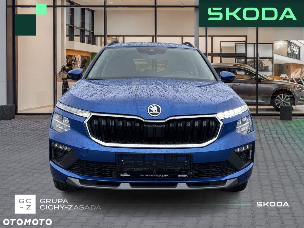 Skoda Kamiq 1.5 TSI Edition 130 - 8