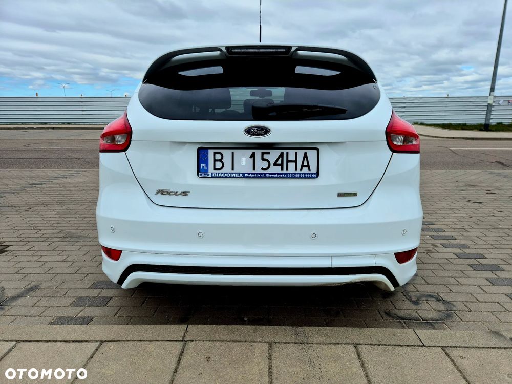 Ford Focus 1.5 EcoBoost ST-Line ASS - 6