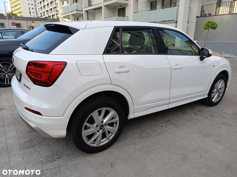 Audi Q2 35 TFSI S Line S tronic - 13