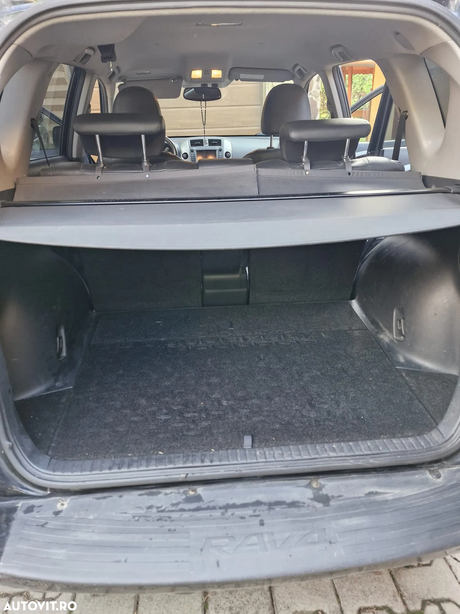 Toyota RAV4 2.2 D-CAT 4x4 Executive - 10