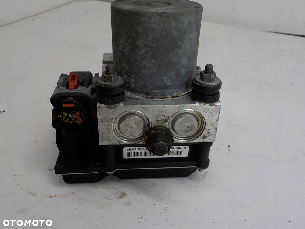 AUDI A4 B7 POMPA ABS 0265234108 8E0614517AP 8E0910517 - 10