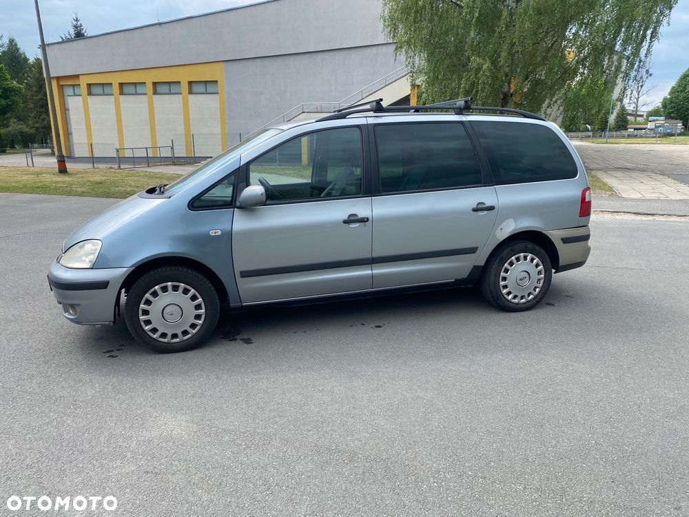 Ford Galaxy 1.9 TDI Trend - 6