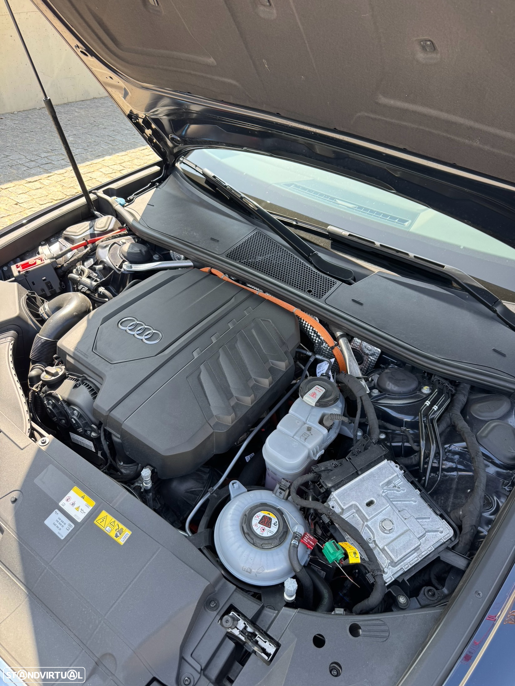 Audi A6 Avant 50 TFSIe quattro S tronic - 26