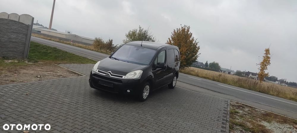 Citroën Berlingo 1.6 HDi 75 Advance - 1