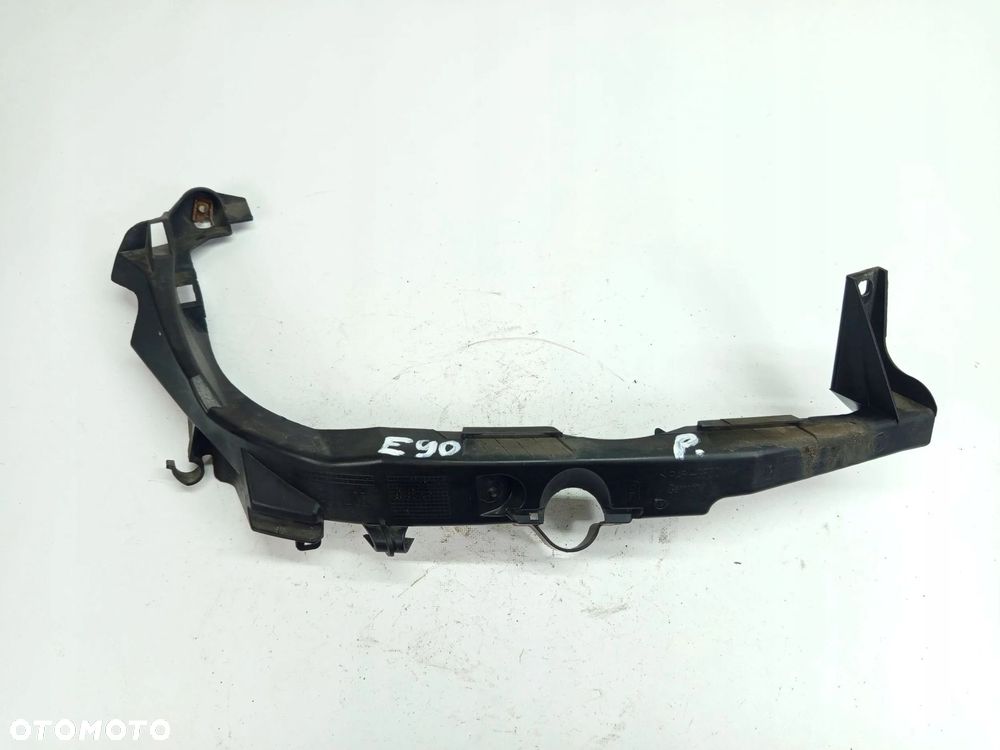 ŚLIZG MOCOWANIE LAMPY PRAWY PRZÓD BMW 3 E90 E91 LCI 7138402 - 1