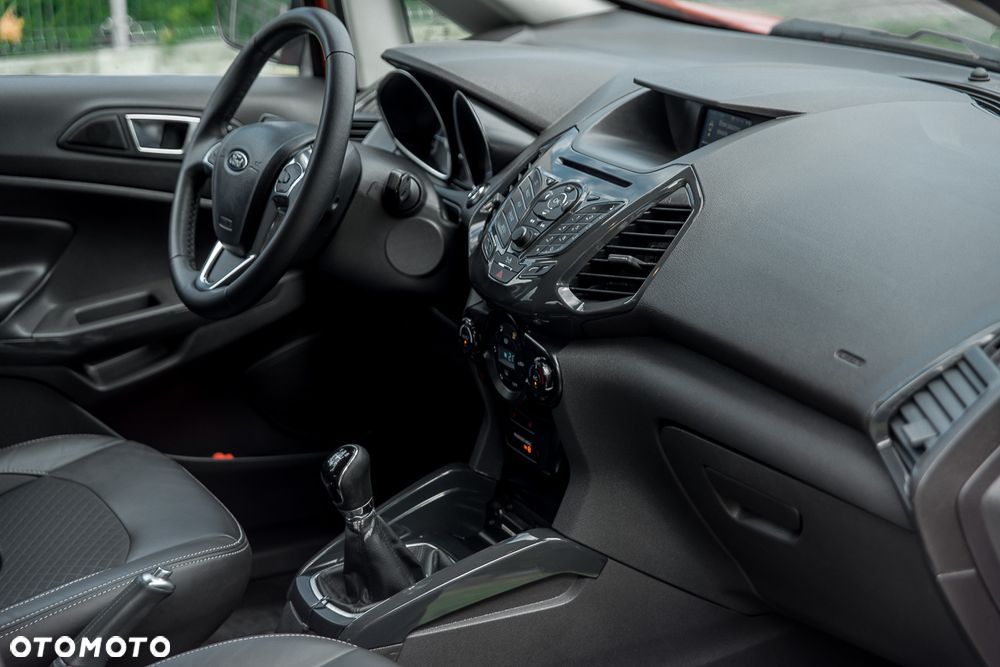 Ford EcoSport 1.0 EcoBoost Titanium ASS - 25