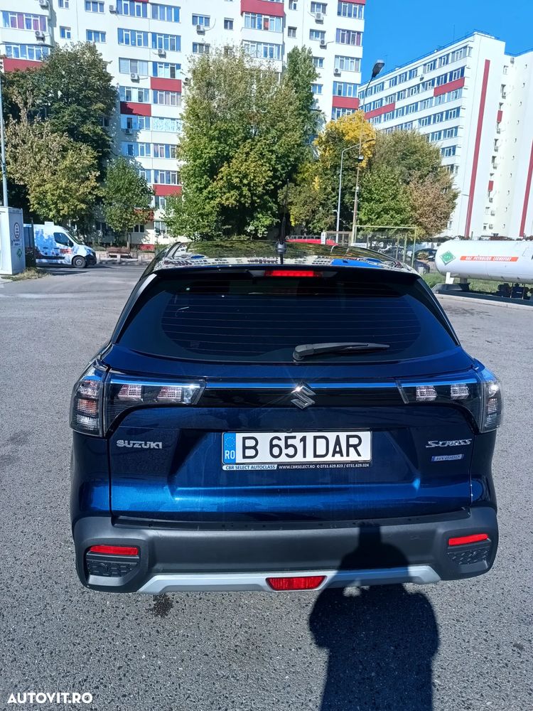 Suzuki S-Cross 1.0 Cool - 7