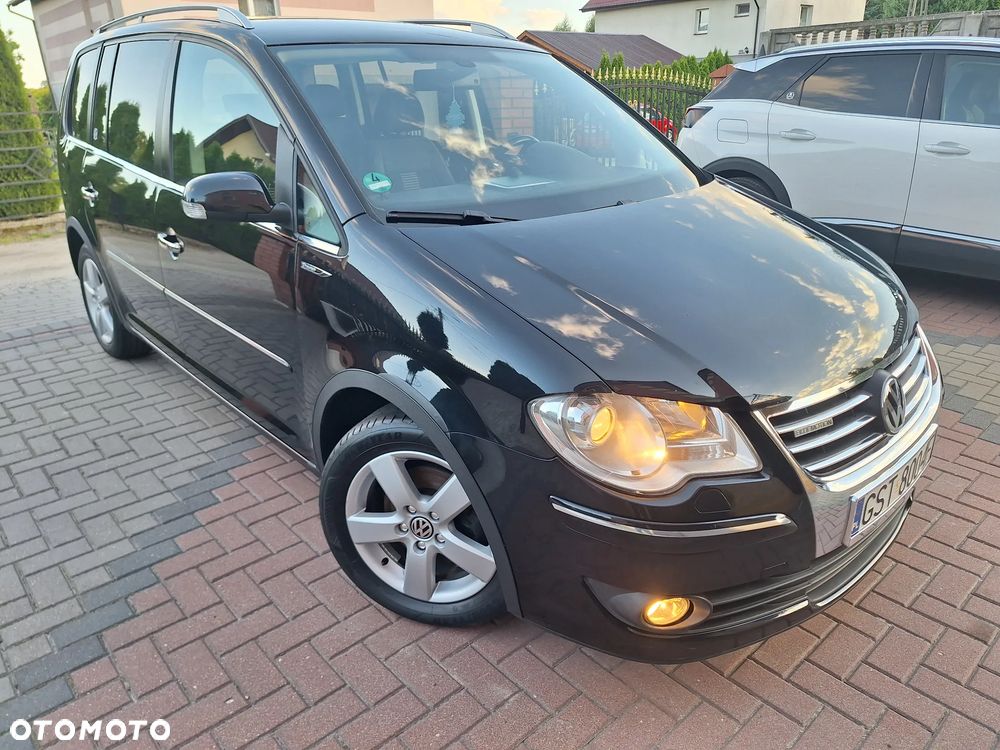 Volkswagen Touran 1.9 TDI DPF Highline - 5