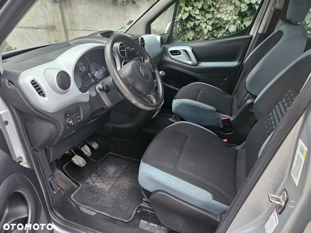 Citroën Berlingo 1.6 HDi 90 FAP Multispace - 9