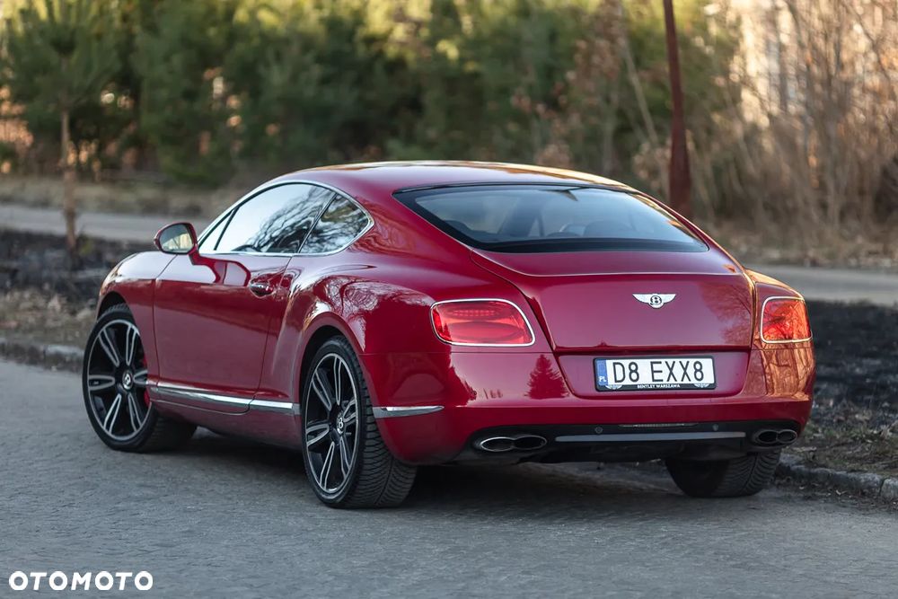 Bentley Continental GT - 17