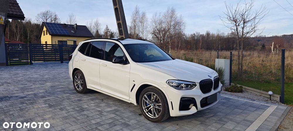 BMW X3 - 8