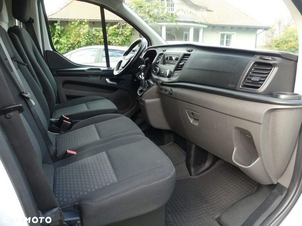 Ford Transit Custom - 6