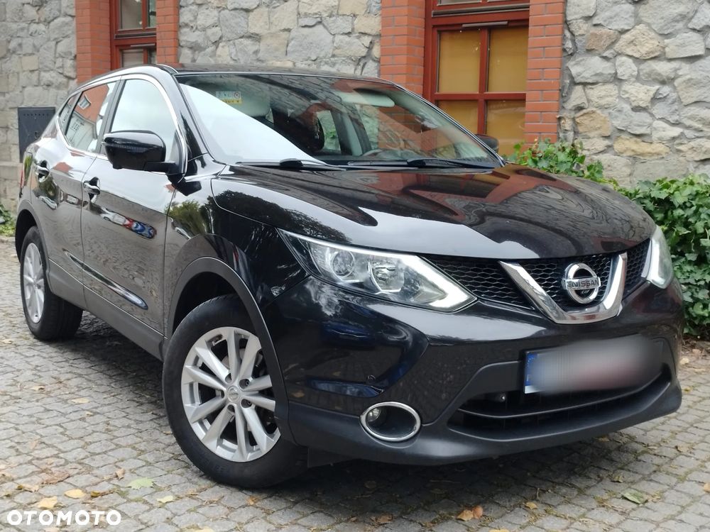 Nissan Qashqai 1.5 dCi Acenta EU6 - 7