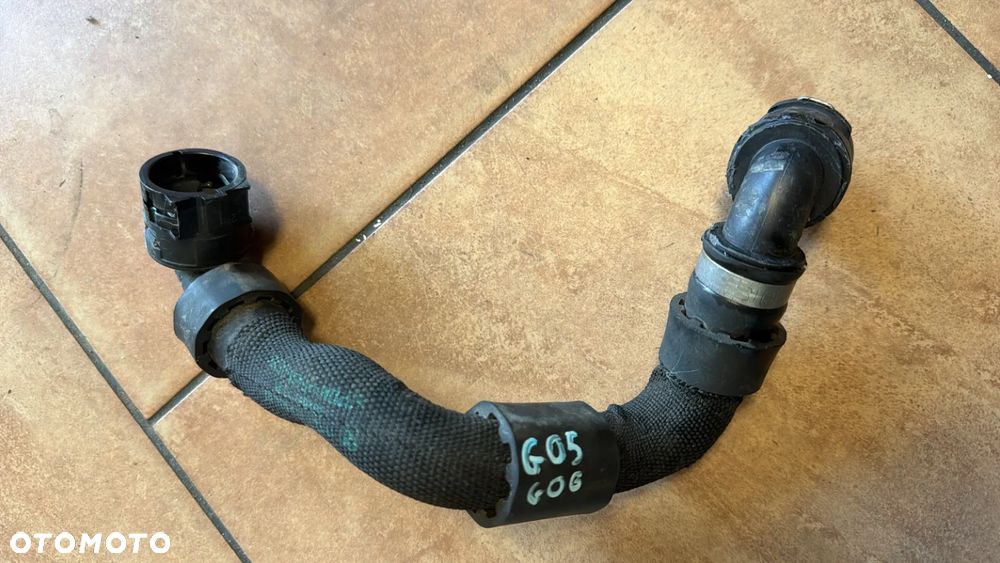 WĄŻ BMW G05 G06 8093404 - 1