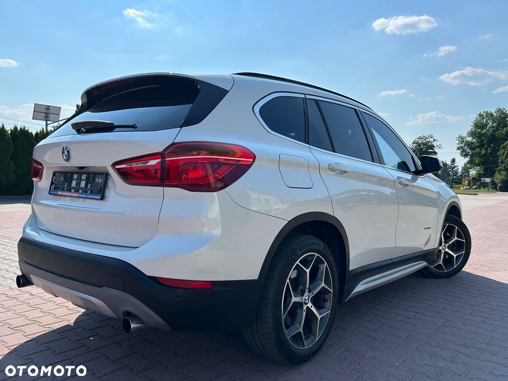 BMW X1 xDrive20d M Sport - 2