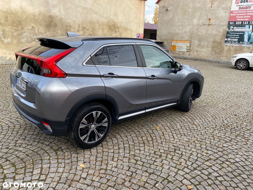 Mitsubishi Eclipse Cross 1.5 T-MIVEC ClearTec CVT 2WD Top - 24