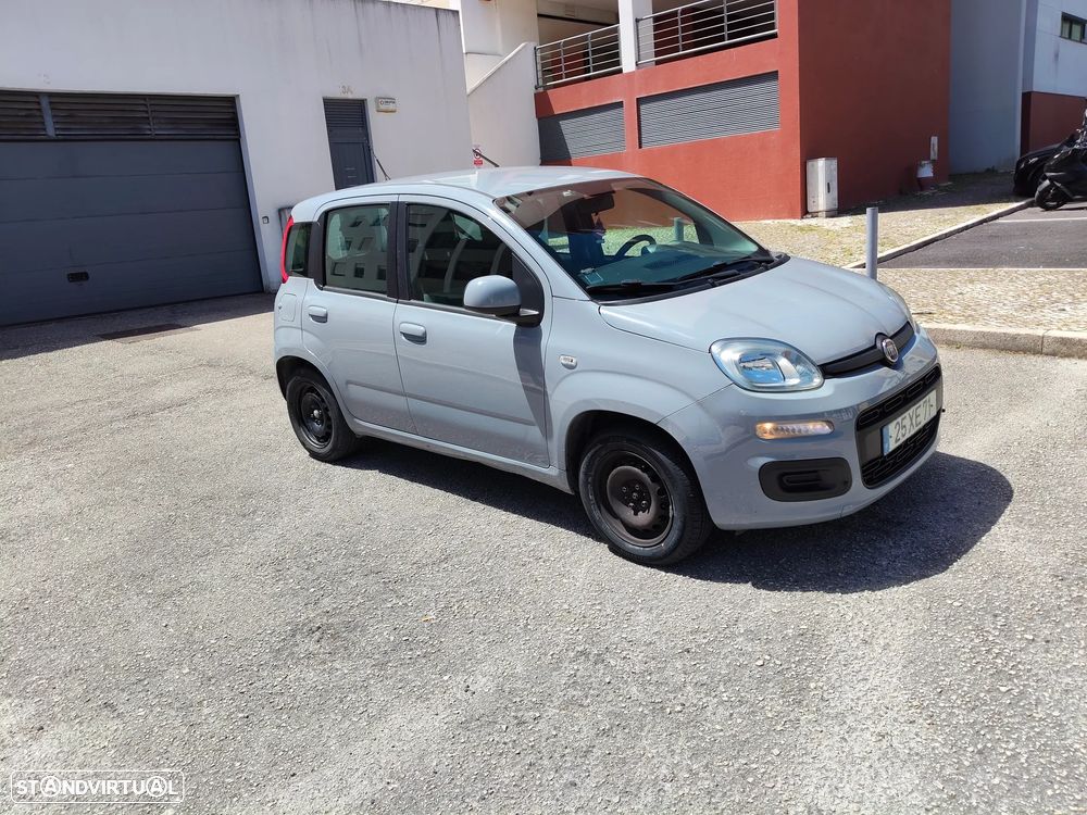 Fiat Panda 1.2 Easy S&S - 3