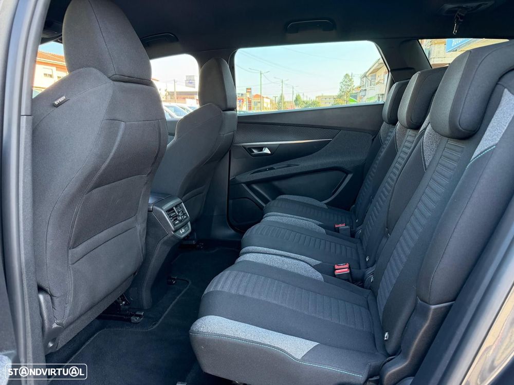 Peugeot 5008 1.5 BlueHDi Active Pack EAT8 - 10