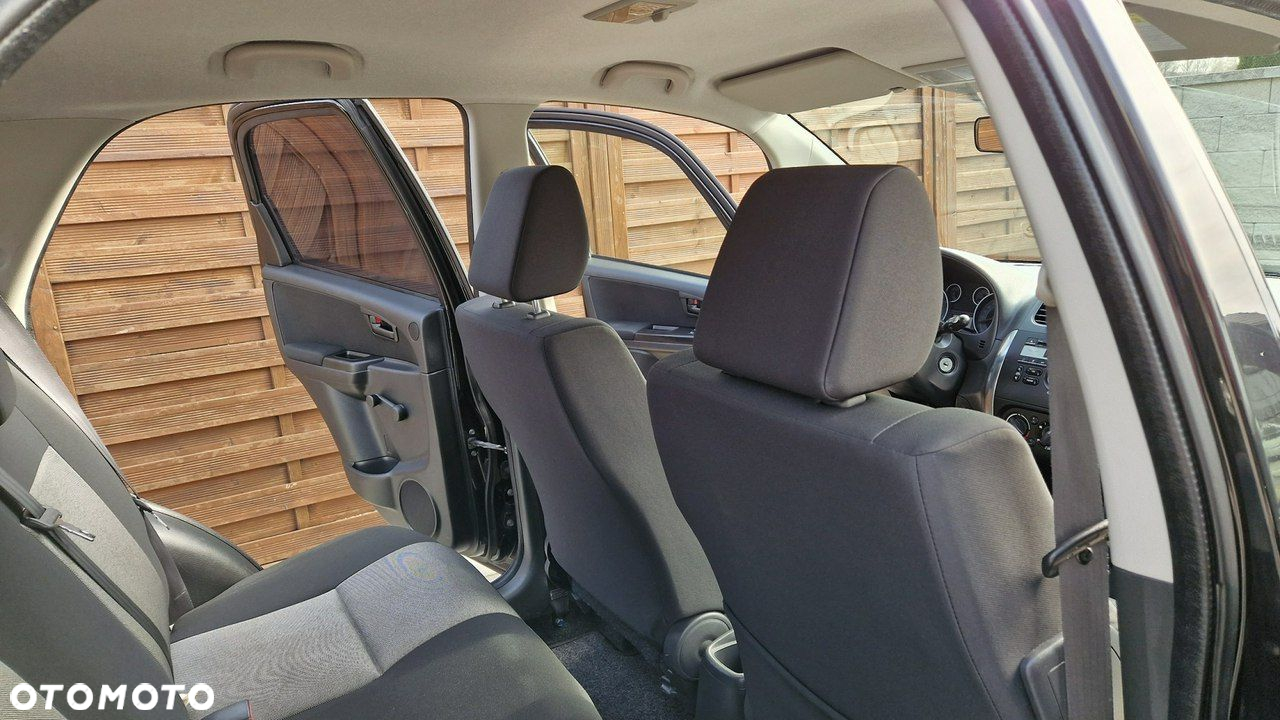 Fiat Sedici - 15