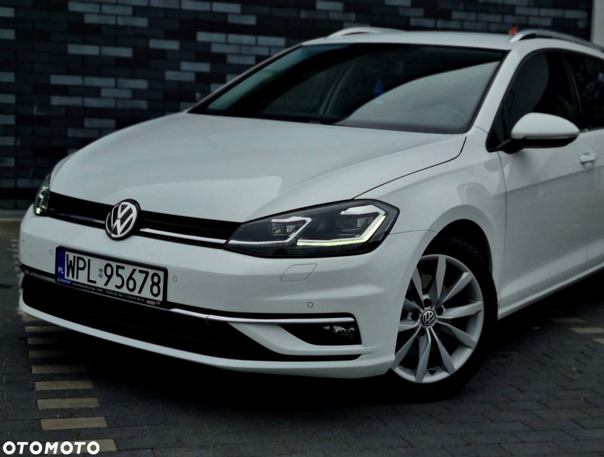 Volkswagen Golf 2.0 BlueTDI DSG Highline - 6