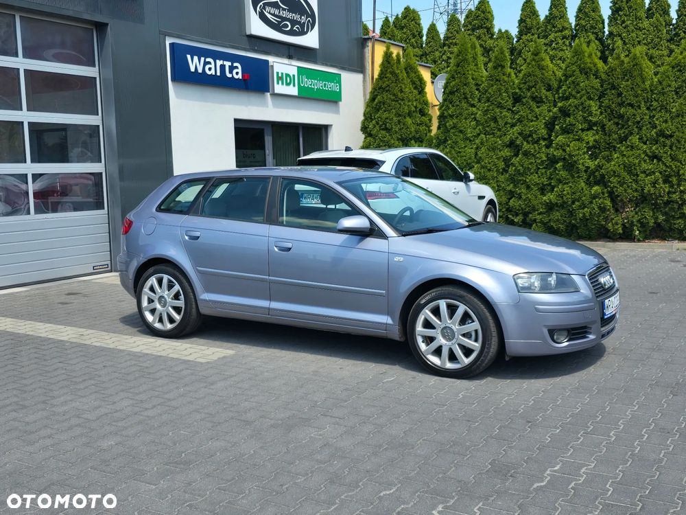 Audi A3 Sportback 2.0 TDI DPF Attraction - 7