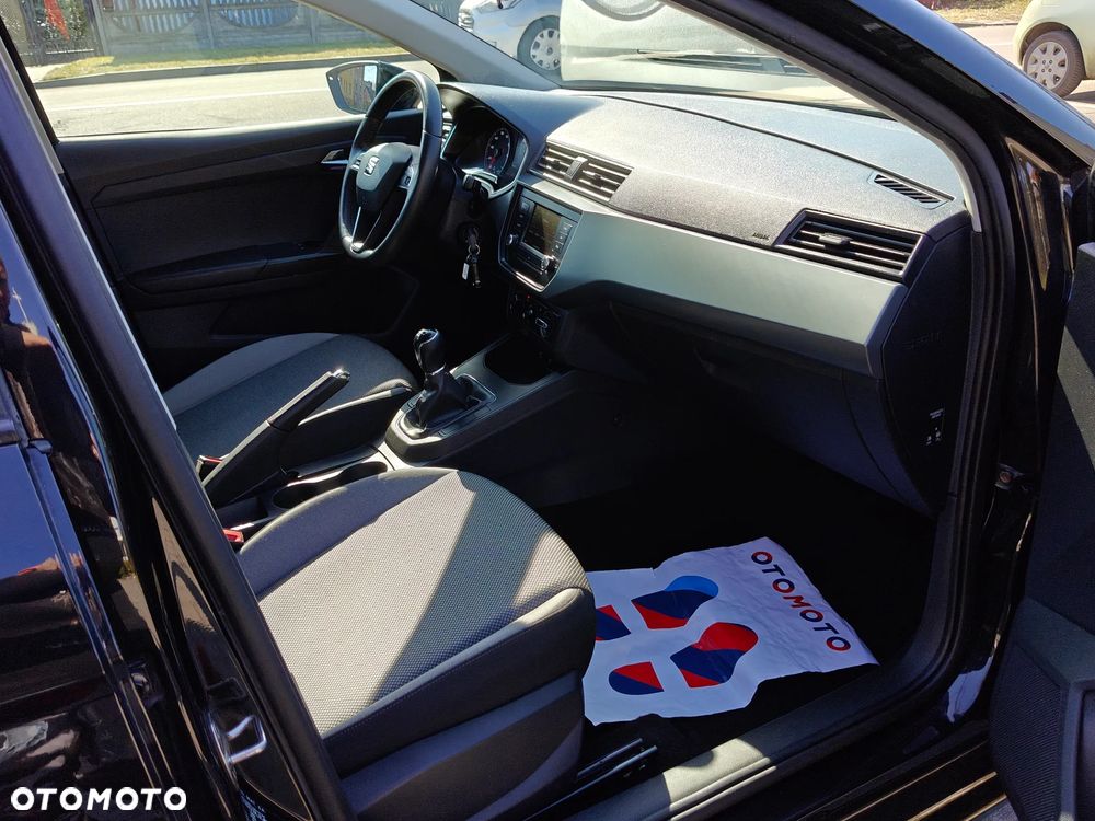 Seat Ibiza 1.0 Eco TSI S&S FR - 7