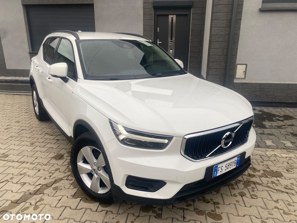 Volvo XC 40 D3 - 9