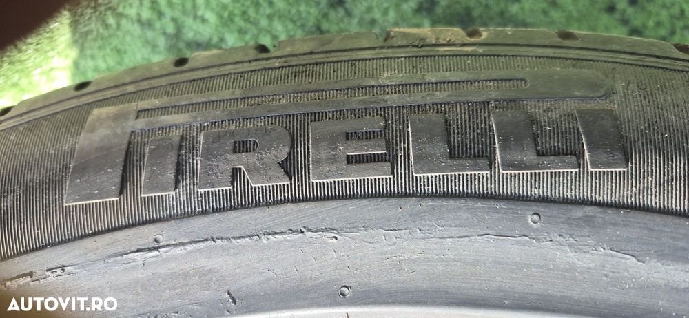 Anvelope 2x305 40 20 Pirelli  run flat dot 20 mm 5.6 - 6