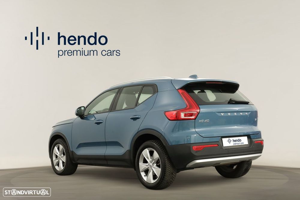 Volvo XC 40 1.5 T2 Core Auto - 4