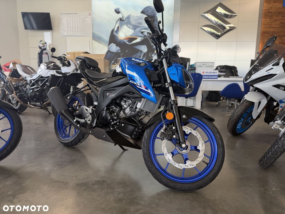 Suzuki GSX - 1