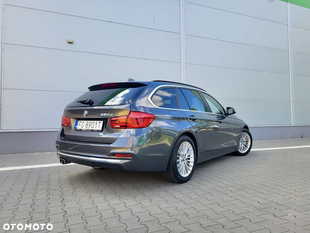 BMW Seria 3 320d Edition Luxury Line Purity - 13