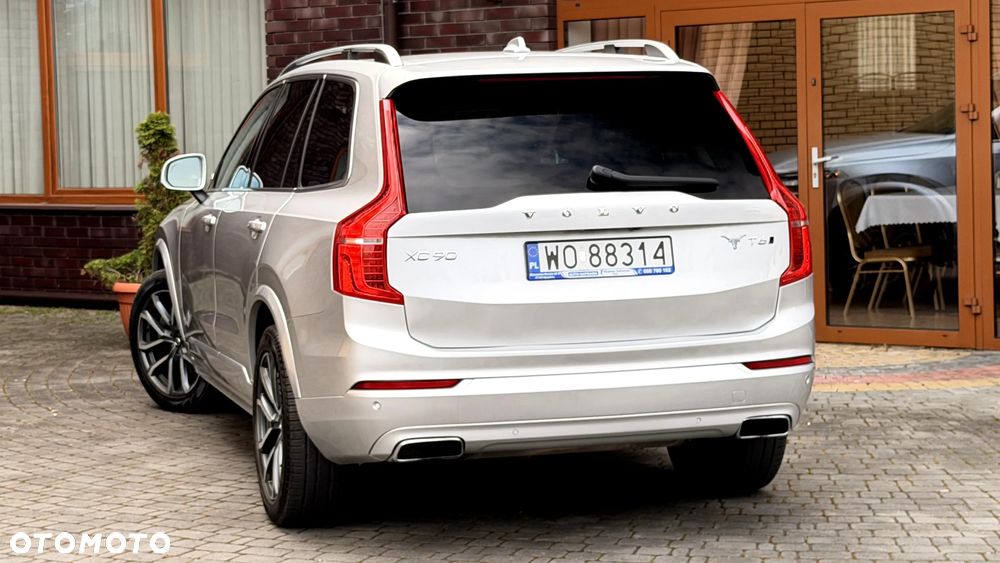 Volvo XC 90 T6 AWD Geartronic Inscription - 18
