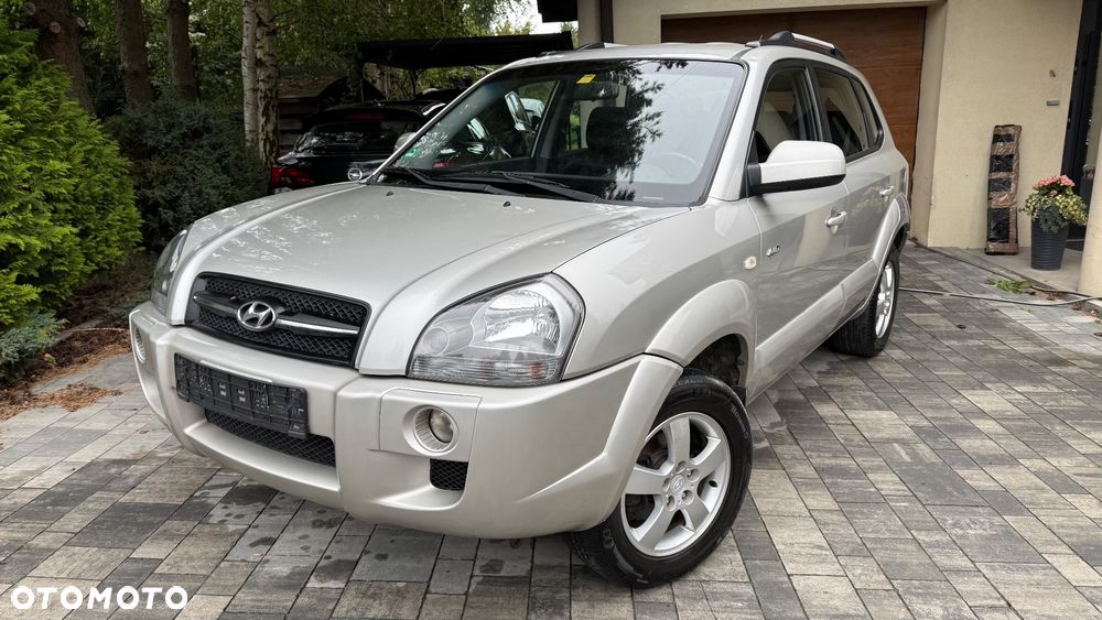 Hyundai Tucson - 2