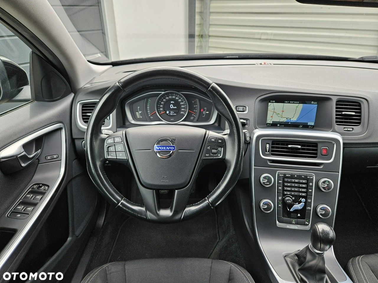 Volvo V60 D2 Kinetic - 8