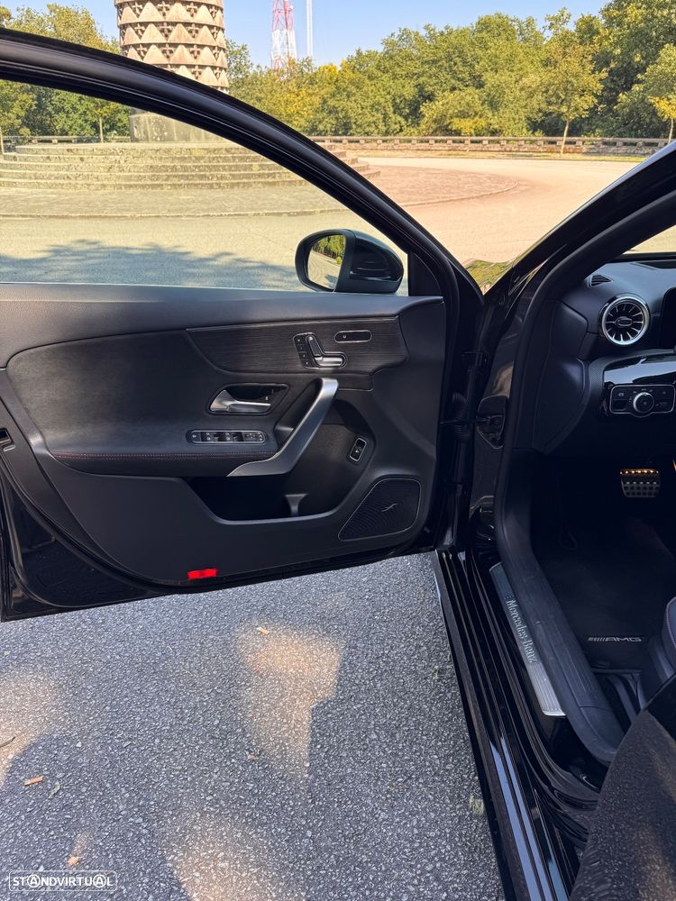 Mercedes-Benz A 250 e 8G-DCT AMG Line Advanced Plus - 44