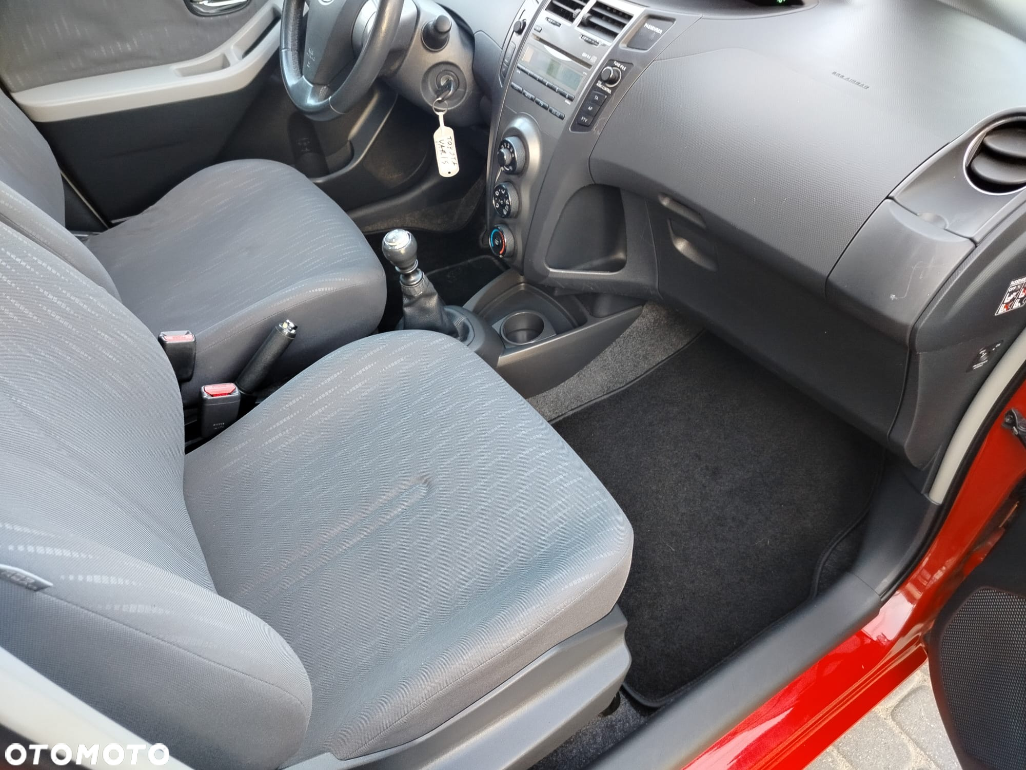 Toyota Yaris 1.4 D-4D Active - 23