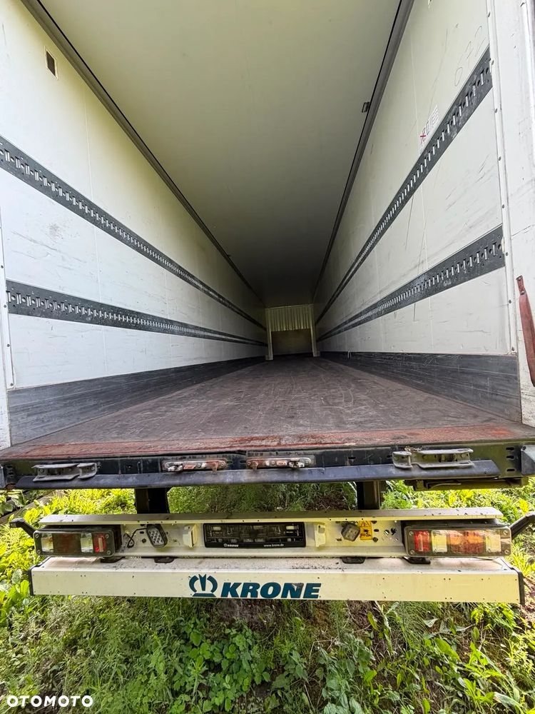 Krone SD - 7