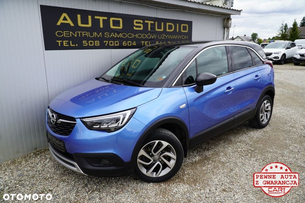 Opel Crossland X 1.2 Start/Stop Automatik Ultimate - 1