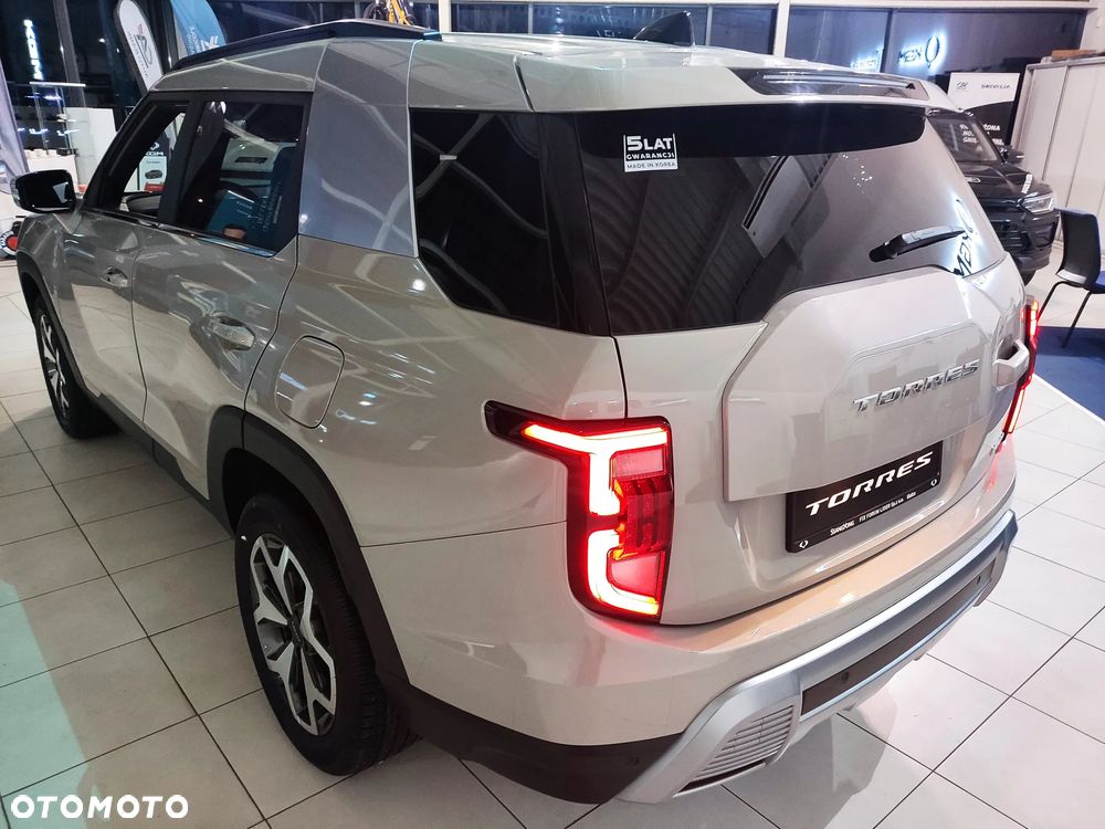 SsangYong/KGM Torres 1.5 T-GDI Adventure - 3