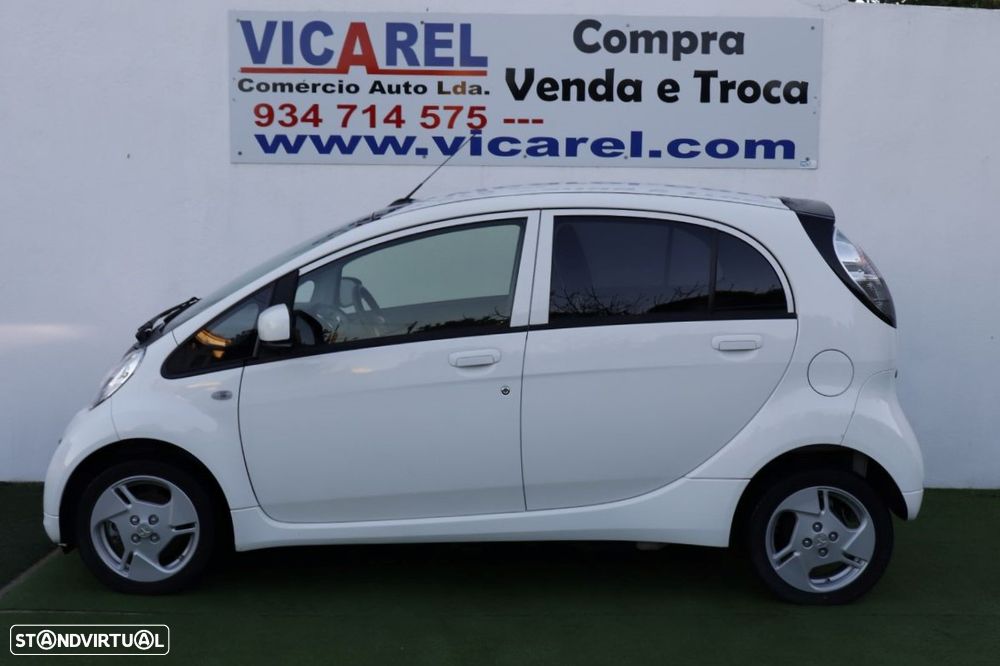 Mitsubishi i-MiEV Standard - 8