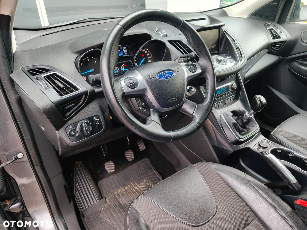 Ford Kuga 2016