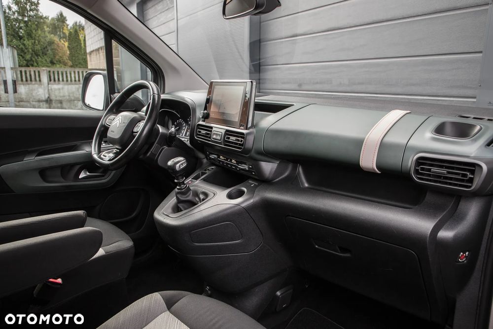 Citroën Berlingo - 28