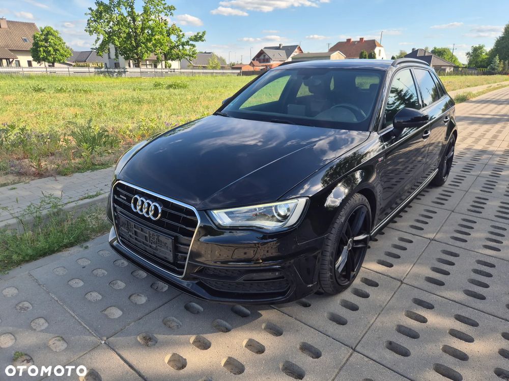 Audi A3 Sportback - 30