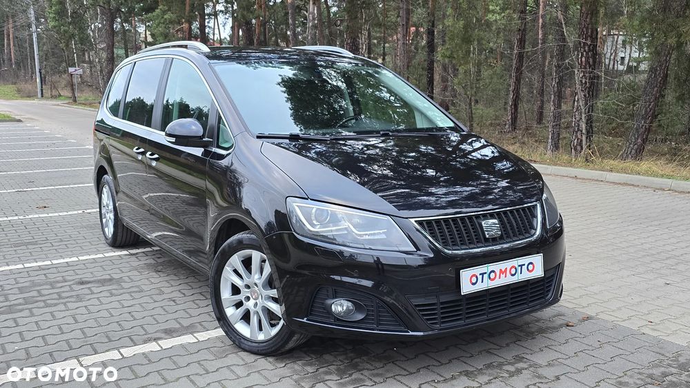 Seat Alhambra 2.0 TDI Start & Stop Allrad 4You - 5